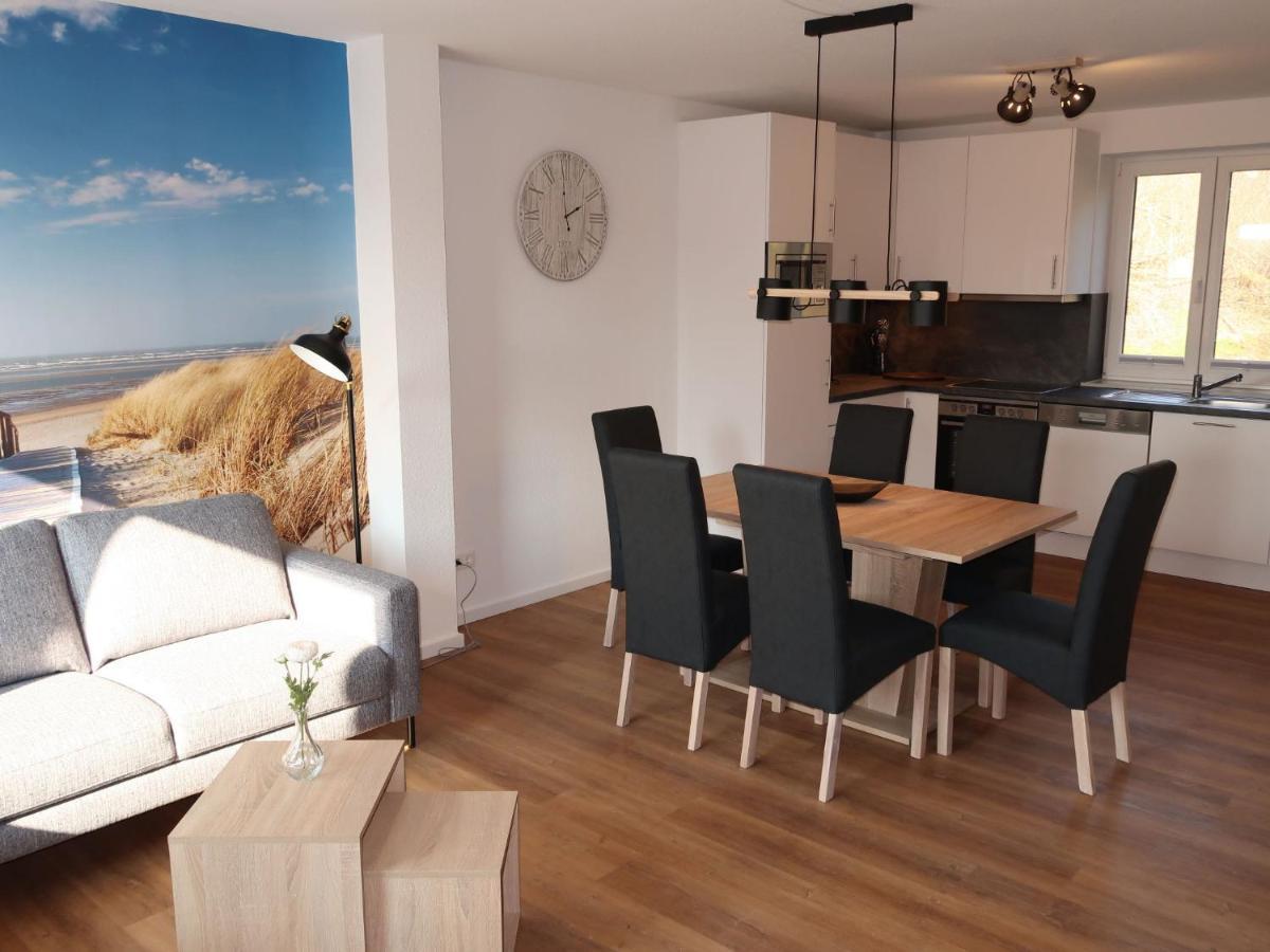 Holiday Home Cuxland Ferienpark-5 By Interhome Wremen Ngoại thất bức ảnh